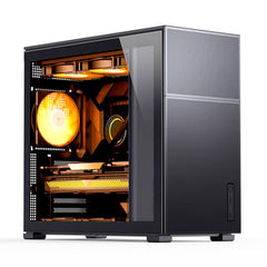 Jonsbo D41 Mesh ATX 機箱 - Black 黑色