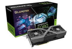 LEADTEK WinFast RTX 5080 HURRICANE 16GB GDDR7 顯示卡