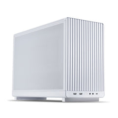 LIAN LI Dan Case A3 White M-ATX機箱(A3W White)