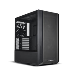 LIAN LI Lancool 216 E-ATX 強化玻璃側透機箱(黑色-無光風扇)