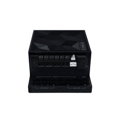 LIAN LI EDGE GOLD 80Plus ATX3.1 金牌L形全模組電源供應器(1200W-黑色)