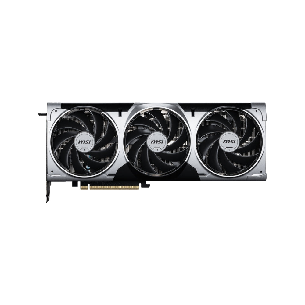 MSI GeForce RTX 5080 VENTUS 3X OC 16GB GDDR7 顯示卡
