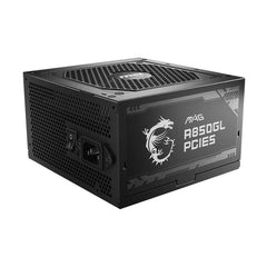 MSI MAG A850GL 850W PCle5 電源供應器