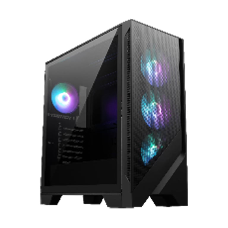 MSI MAG FORGE 120A AIRFLOW機箱