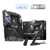 MSI MEG Z890 UNIFY-X ATX主機板