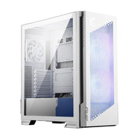 MSI MPG VELOX 300R AIRFLOW PZ ATX機箱(白色)