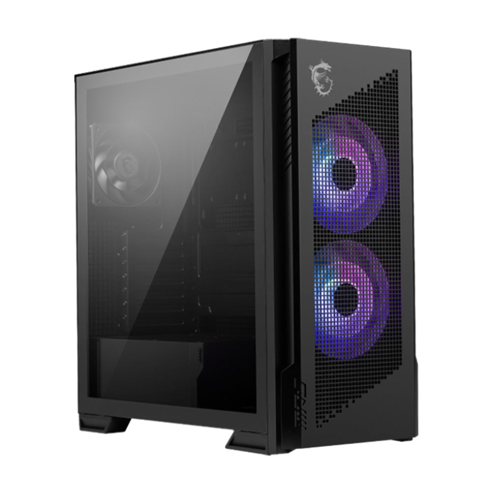 MSI MPG VELOX 300R AIRFLOW PZ ATX機箱(黑色)