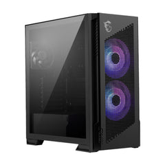 MSI MPG VELOX 300R AIRFLOW PZ ATX機箱(黑色)