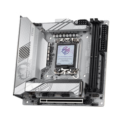 MSI MPG Z890I EDGE TI WIFI ITX主機板