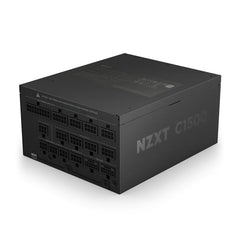 NZXT C1500 1500w ATX3.1 80 PLUS Platinum 全模組 電源供應器(PA-5P1BB-UK)
