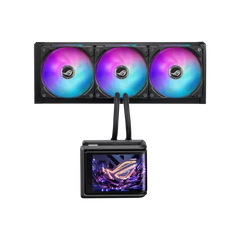 ASUS ROG Ryuo IV SLC 360 ARGB 水冷散熱器