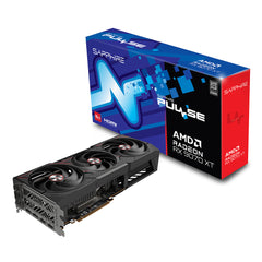 SAPPHIRE PULSE AMD RADEON RX9070XT 16GB GDDR6 顯示卡