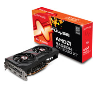Sapphire Pulse AMD Radeon RX9060XT 16GB OC GDDR6 顯示卡