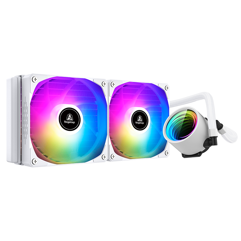 Segotep Frozen 240 ARGB ARGB (白色 White)