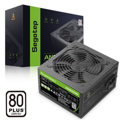 Segotep 鑫谷 650W 80Plus AN650W