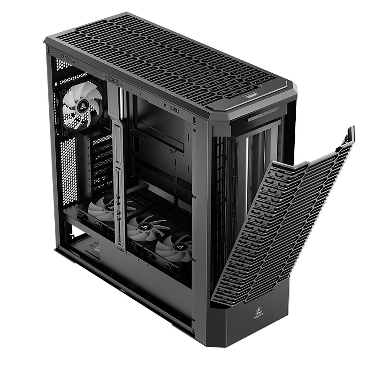 Segotep Aeris WS1 Ultra Workstation CASE