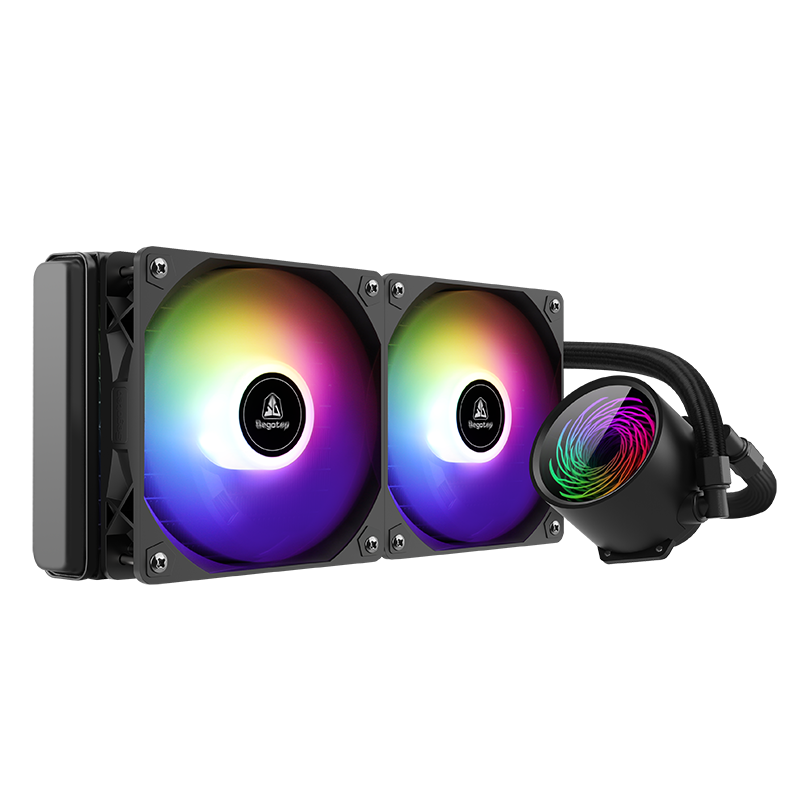 Segotep BeVere 240 ARGB (黑色 black)