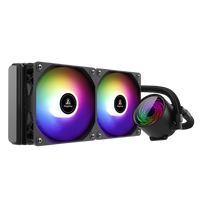 Segotep BeVere 240 ARGB (黑色 black)