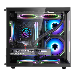 Segotep Brave W1 無畏W1 (黑色)