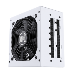 Segotep 鑫谷 850W GM850W White Power Supply 冰山版（ ATX3.1/PCIe5.1）