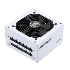 Segotep 鑫谷 850W GM850W White Power Supply 冰山版（ ATX3.1/PCIe5.1）