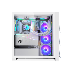 Segotep KL- Aeolus 崑崙禦風 (白色 ATX 機箱)