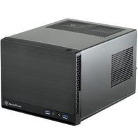 SilverStone SG13B-Q Mini-ITX 機箱 (SST-SG13B-Q)