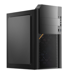 Segotep Knight T3 堅果T3 MATX (黑色辦公機箱)