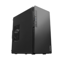 Segotep TH-01 添厚1 MATX (黑色辦公機箱)