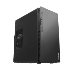 Segotep TH-01 添厚1 MATX (黑色辦公機箱)