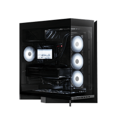 TRYX LUCA L70 ATX 機箱 - Black 黑色