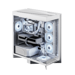 TRYX LUCA L70 ATX 機箱 - White 白色