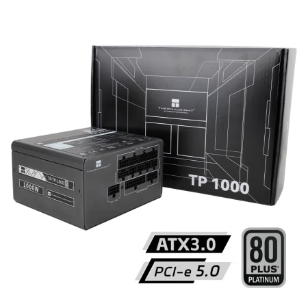 Thermalright TP1000 1000W 80Plus Platinum Fully Modular Power Transformer