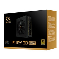 Xigmatek Fury 850W 80Plus Gold Full Modular Power Supply