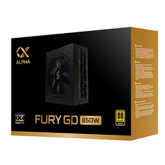Xigmatek Fury 850W 80Plus Gold Full Modular Power Supply