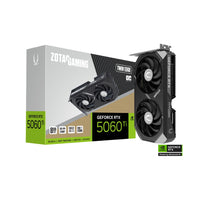 ZOTAC GAMING GeForce RTX5060Ti Twin Edge OC 8GB GDDR7 顯示卡