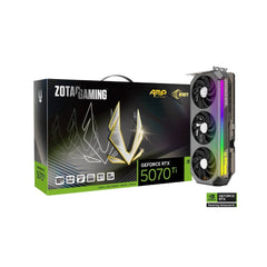 ZOTAC GAMING GeForce RTX5070Ti AMP Extreme Infinity 16GB GDDR7 顯示卡