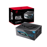ASUS ROG Thor III Fully Modular PSU 電源供應器(黑色-1600W-80+ Titanium-ATX3.1-三代)